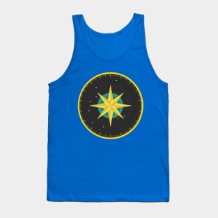 "You Might Be Wondering How We Got Here" D&D Comedy Podcast Logo Tank Top